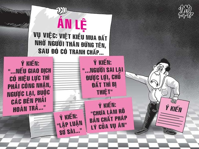Cứ gian dối, bạn sẽ được chia phần xứng đáng