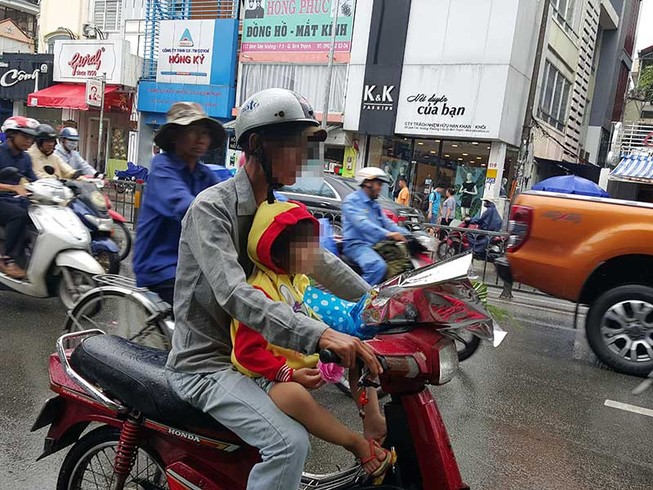 Đường về chông gai của người sau cai