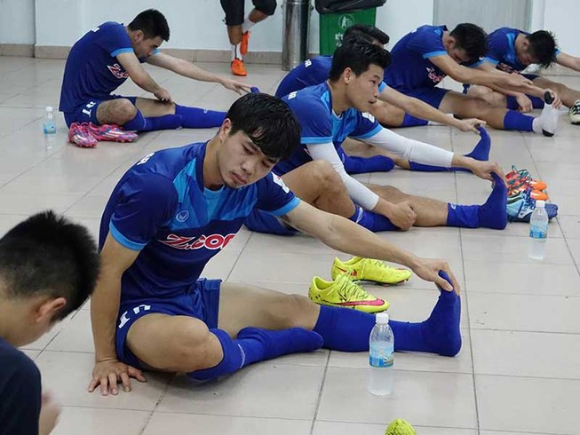 Khi Hữu Thắng than thở