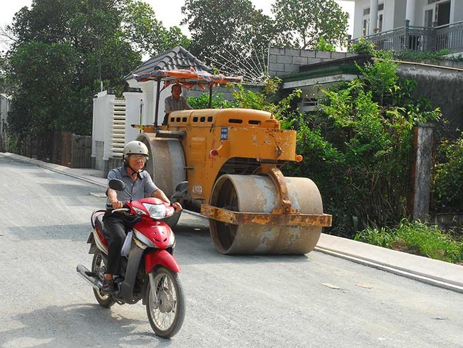 Xử nghiêm việc huy động quá sức dân