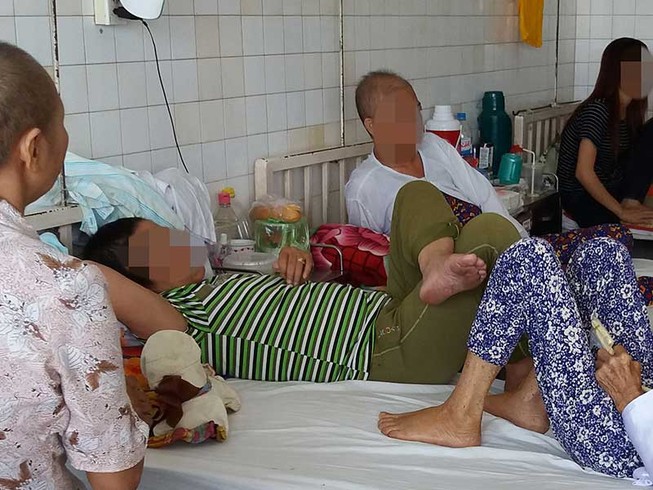 Vụ VN Pharma: Kiến nghị xem lại việc xử tội buôn lậu