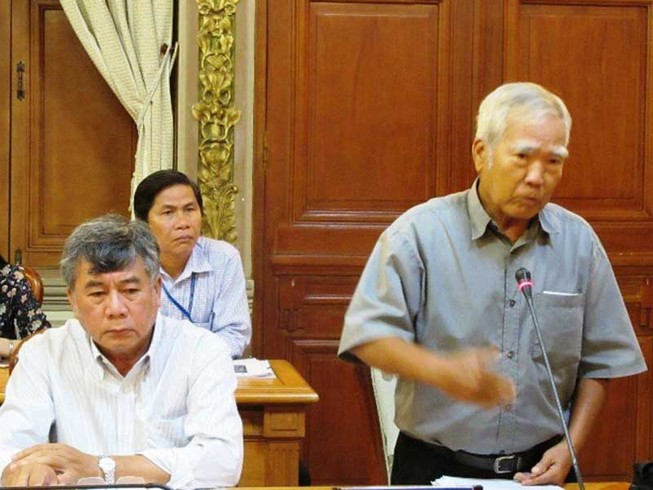 Giải quyết có lợi nhất cho dân