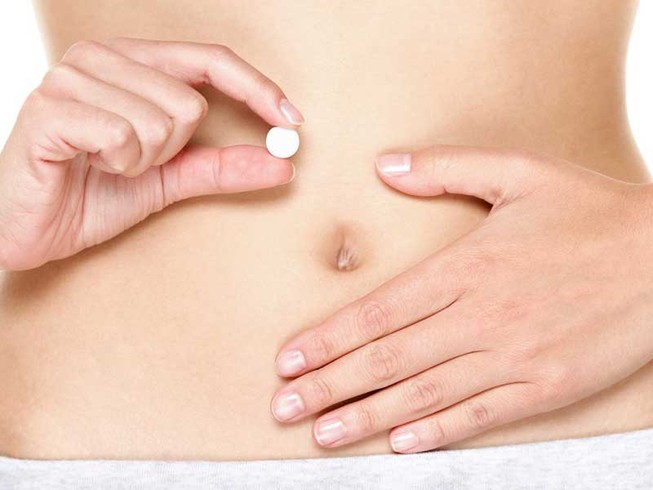 Thuốc tẩy giun giả, tác hại thật