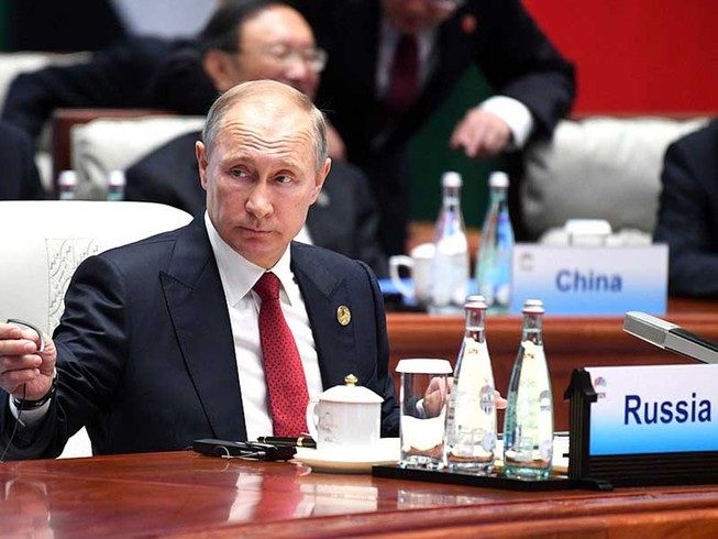 Điểm nóng Triều Tiên và cảnh báo của TT Putin