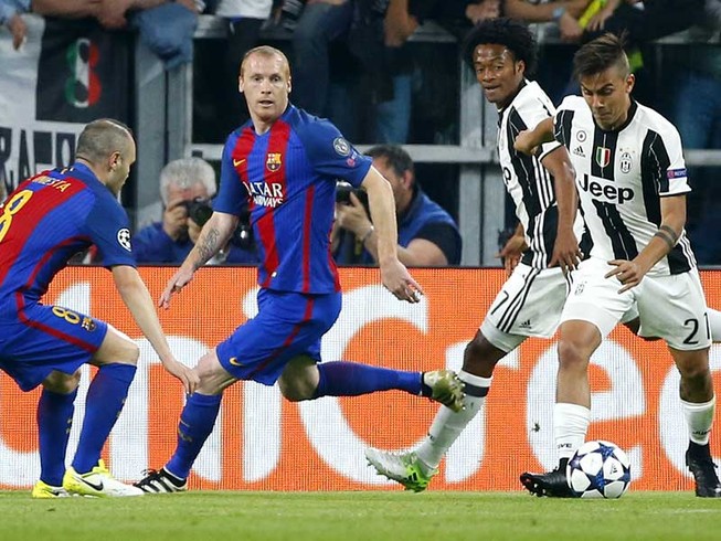 Toàn cảnh Champions League 2017