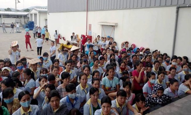 ‘Đối thoại xã hội hiệu quả giúp tháo ngòi đình công'