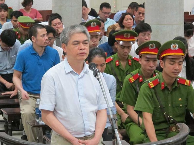 ‘Kết tội Nguyễn Xuân Sơn sẽ khó điều tra 3 vụ khác’