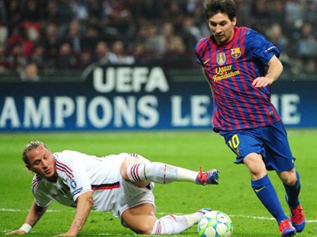 FIFA xếp hạng cầu thủ và thủ môn
