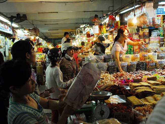 Gỡ nút thắt cho tiểu thương chợ An Đông