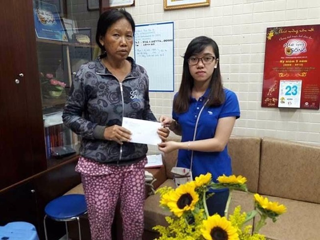 Đủ chiêu kiếm tiền của từ thiện dỏm