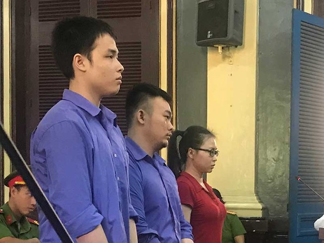 Tăng án các bị cáo tạt acid nữ sinh