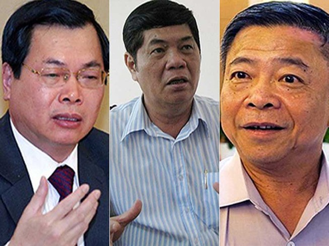 ‘Về hưu rồi còn bị cách chức, đau khổ lắm!’