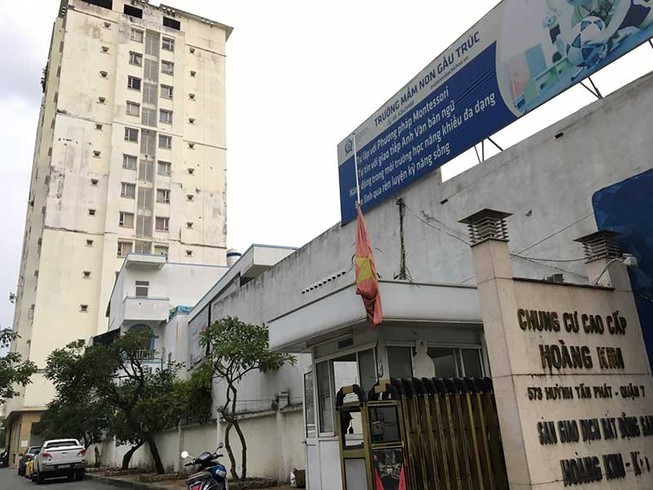 Tránh quả đắng khi nộp phí bảo trì chung cư
