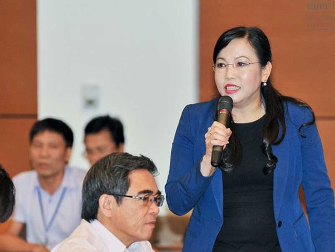 Cử tri yêu cầu nghiêm trị cán bộ ‘suy thoái’