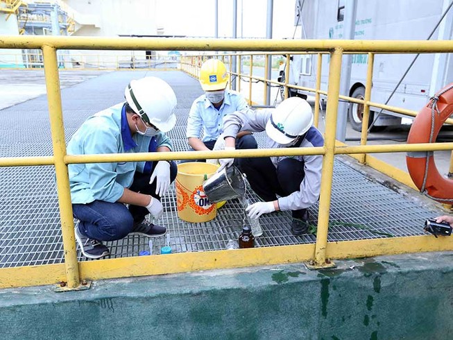 Thanh tra môi trường: ‘Chưa bị DN tố tiêu cực’