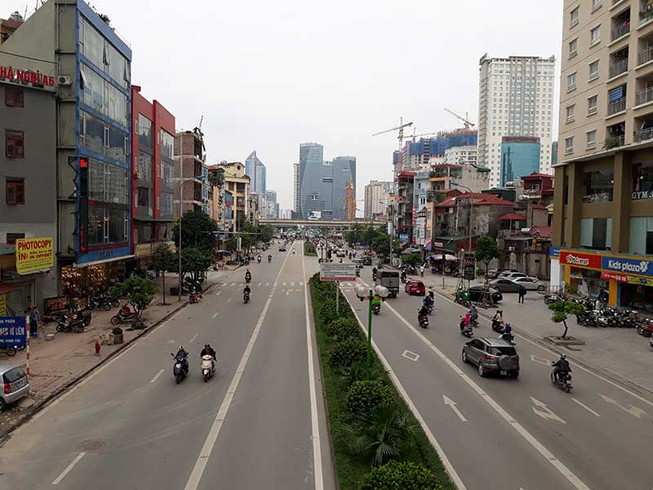 Dự án BT: Cơ hội thâu tóm đất ‘vàng’?