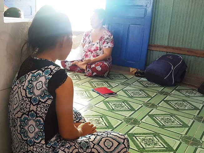 Nữ sinh 15 tuổi nghi bị xâm hại phải sinh con