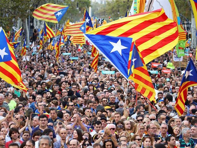 Catalonia: ‘Biện pháp hạt nhân’ sẽ phản tác dụng?