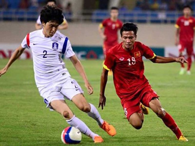 Bốc thăm VCK U-23 châu Á: U-23-VN vào bảng ‘hổ báo'
