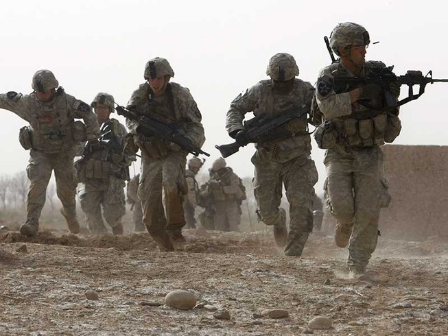 Thêm một lính Mỹ thiệt mạng ở Afghanistan