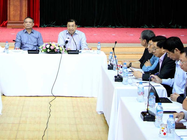 Tuần lễ cấp cao APEC 2017 chính thức bắt đầu