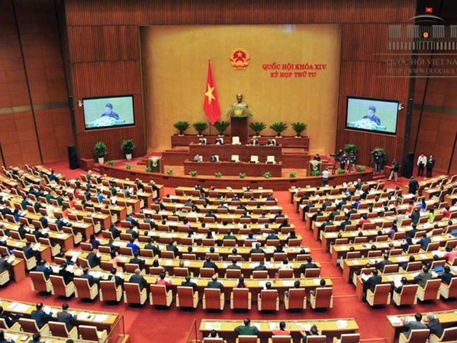 Hôm nay (16-11), Quốc hội bước vào phiên chất vấn