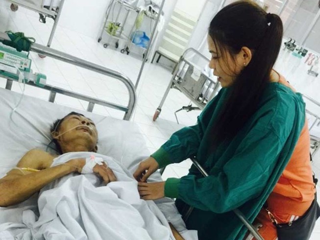 Giành mạng sống cho một người cùng quẫn