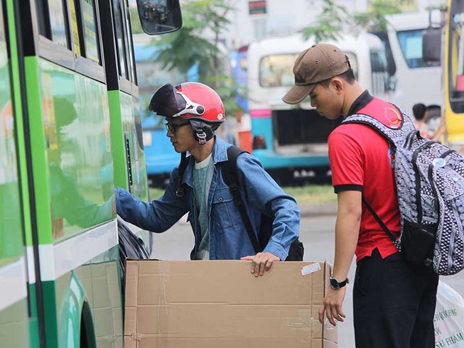 Xe buýt đạt chuẩn ‘tử tế’ mới được chở khách