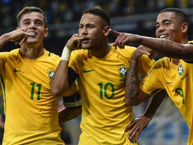 Bảng nặng, bảng nhẹ sau lá thăm World Cup 2018