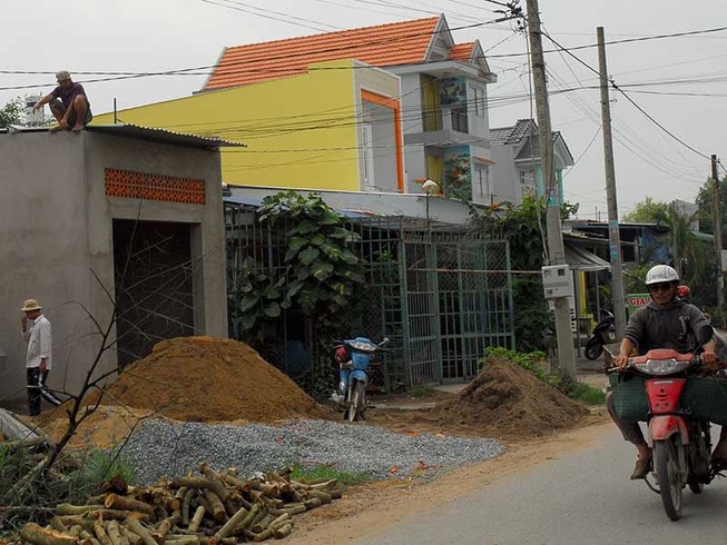 Từ 1-1-2018: Đất ở tối thiểu 36 m2 được tách thửa