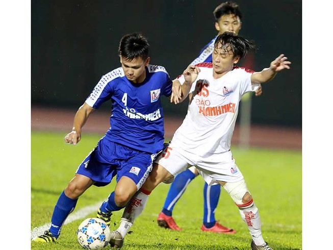 U-21 HA Gia Lai vô địch với dấu ấn Chung Hae-soung
