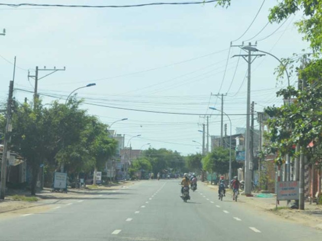 Bỗng dưng ‘mất đất’ vì bản đồ mới