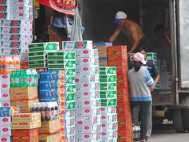 Nỗi lo ‘gà đẻ trứng vàng’ vào tay đại gia ngoại
