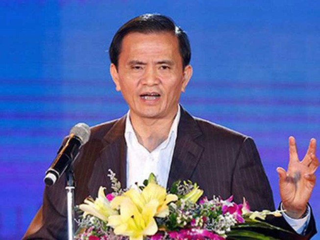 Cách hết chức vụ trong Đảng của phó chủ tịch Thanh Hóa