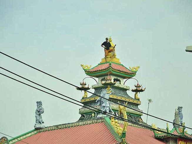 Ngáo đá, tái nghiện: Khó quản