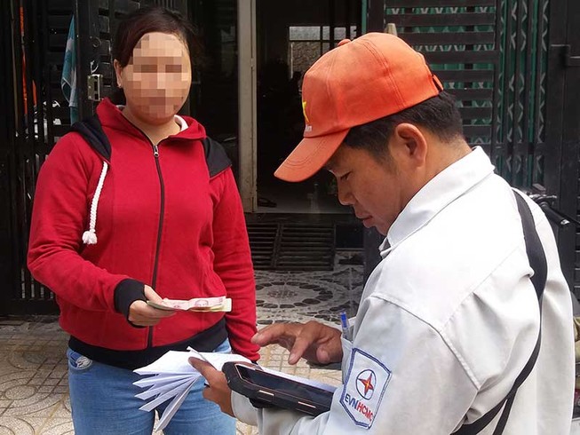 Xử lý nghiêm chủ nhà trọ nâng giá điện