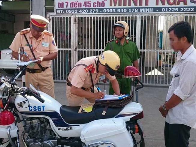 Phạt lao động công ích: Hay nhưng còn vướng