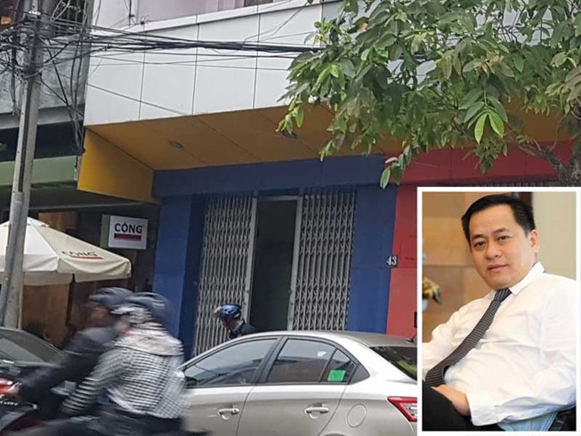 Khởi tố bị can và truy nã Vũ ‘nhôm’