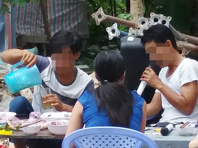 Loa ‘khủng’ không đơn giản là gây ồn