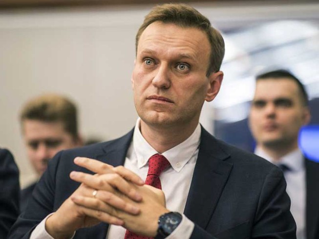 Điện Kremlin lên tiếng vụ Navalny không được tranh cử