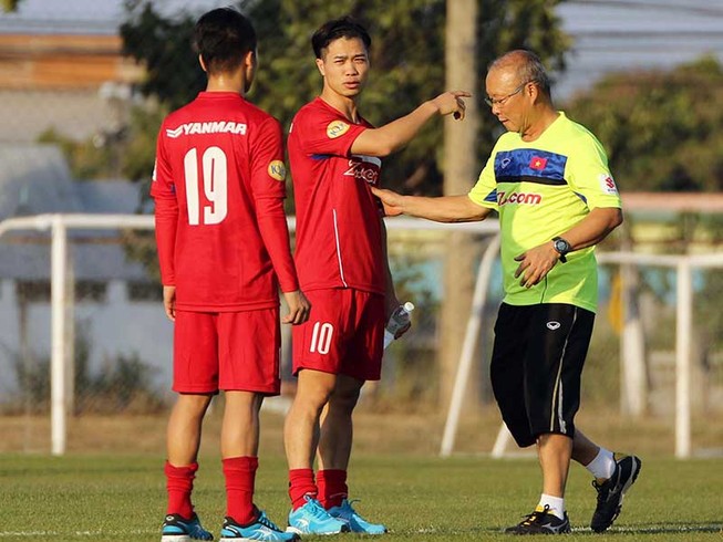 U-23 VN loay hoay tìm thủ lĩnh ở giải châu Á