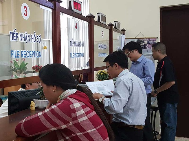 Không dễ sửa thông tin cha mẹ trong giấy khai sinh