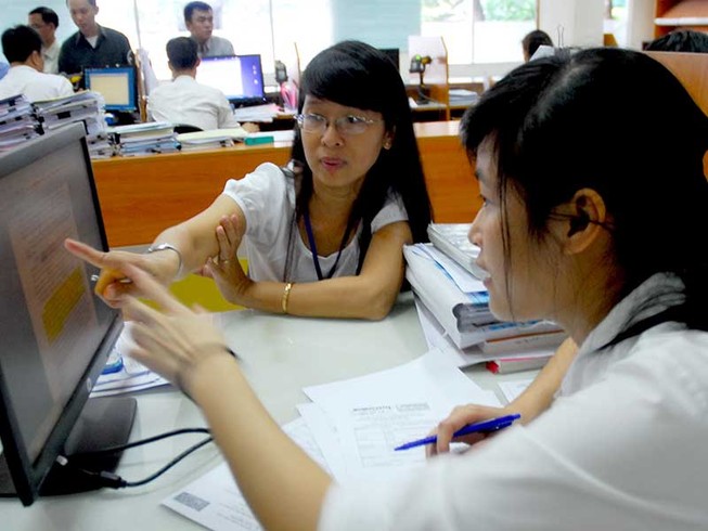 Phương án mới tính thuế thu nhập cá nhân