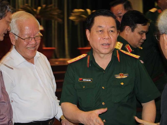 Căn cứ lòng dân giữa Sài Gòn-Gia Định