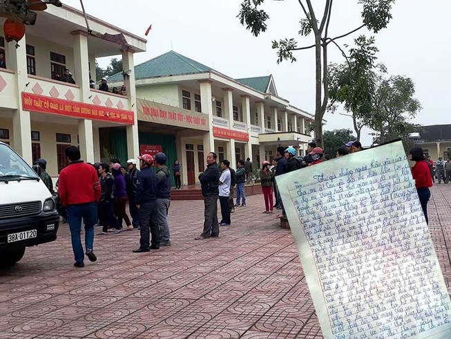 Nhiều trẻ tự tử khiến người lớn bàng hoàng