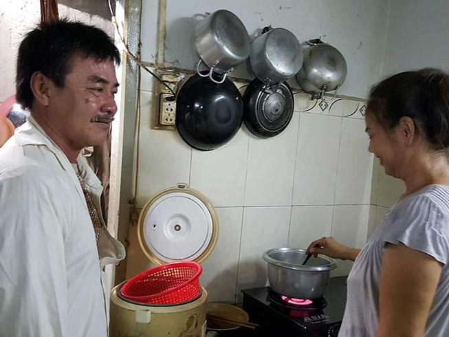 Chuyện ít biết về người từng là đại ca giang hồ