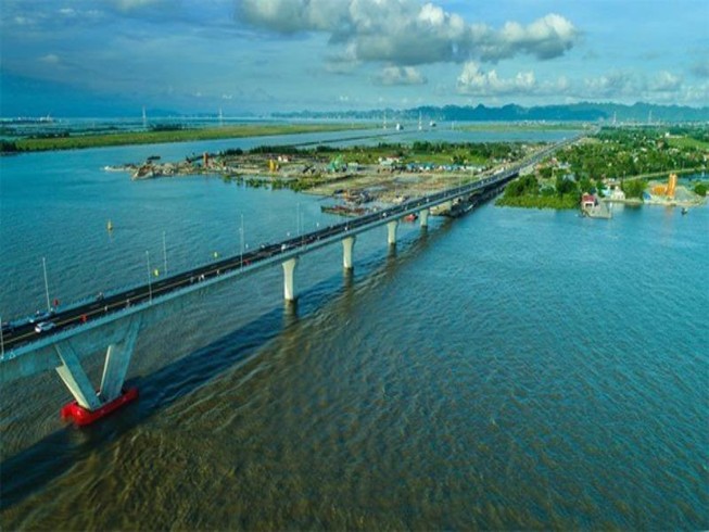 Hải Phòng sẽ xây dựng đường và cầu Tân Vũ-Lạch Huyện 2