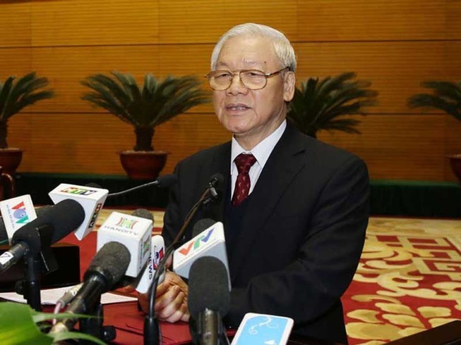 Kiên quyết chống tham nhũng trong công tác cán bộ