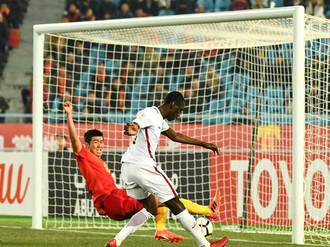 U-23 Qatar, bài ‘test’ đỉnh cho U-23 Việt Nam
