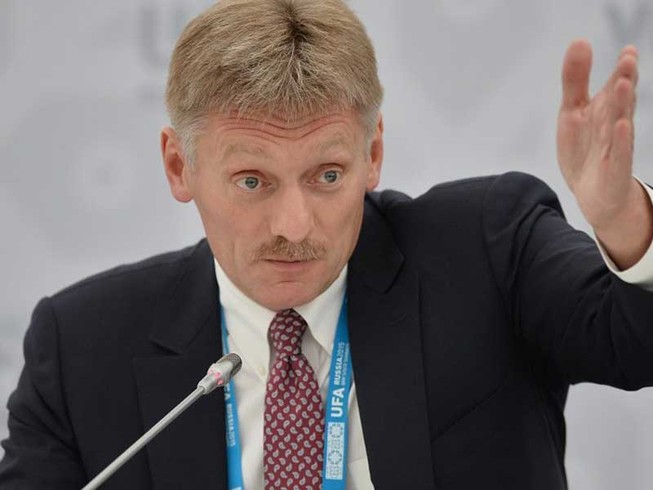 Điện Kremlin chỉ trích ‘Danh sách Kremlin’ của Mỹ